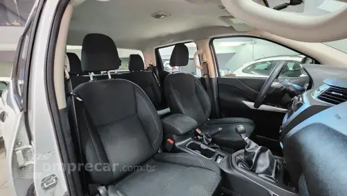 Frontier S CD 4x4 2.3 TB Diesel Mec.