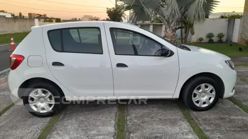 SANDERO 1.0 Authentique 12V