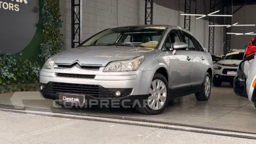 CITROEN C4 PALLAS GLX 2.0/ 2.0 Flex Aut. 5 portas