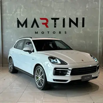 Cayenne Platinum Ed. 3.0 (Híbrido)