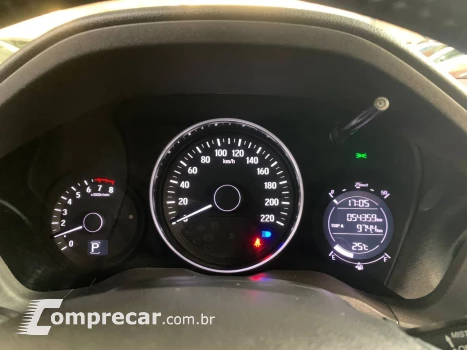HR-V EX 1.8 Flexone 16V 5p Aut.