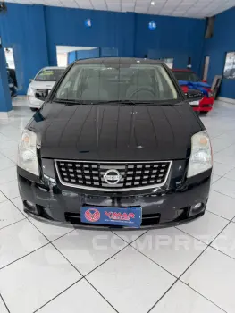 SENTRA 2.0 SL 16vstart