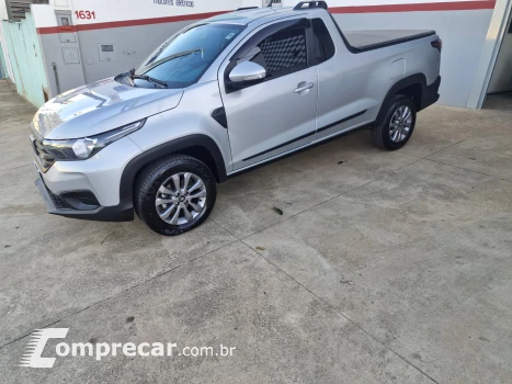Fiat STRADA 1.3 Firefly Endurance CS 2 portas