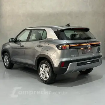 Creta Comfort 1.0 TB 12V Flex Aut.