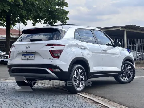 CRETA 1.0 TGDI FLEX PLATINUM AUTOMÁTICO