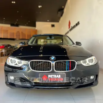 320I 2.0 16V Turbo