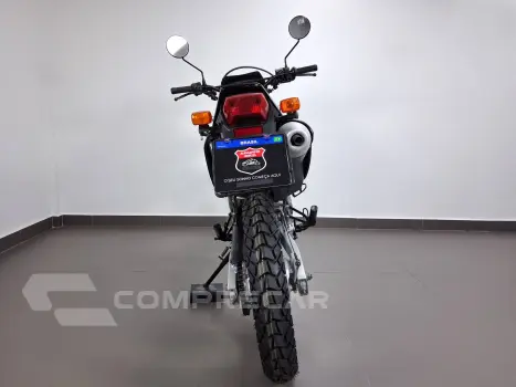 XR 250 TORNADO