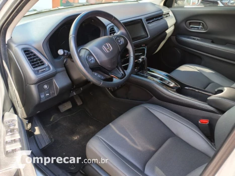 HR-V 1.5 16V 4P FLEX EX AUTOMÁTICO CVT