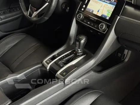 Civic 2.0 16V 4P EXL FLEX  AUTOMÁTICO CVT