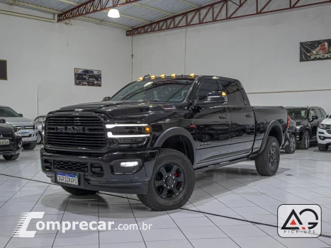 3500 6.7 I6 Turbo Laramie Night Edition CD 4X4