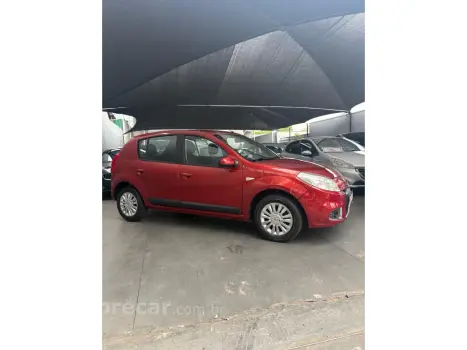 SANDERO 1.6 PRIVILÉGE 16V FLEX 4P MANUAL