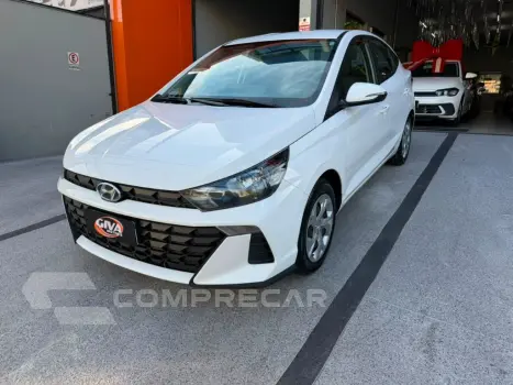 Hyundai HB20S Comfort 1.0  Flex 12V Mec. 4 portas