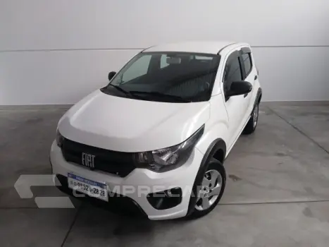 MOBI - 1.0 EVO LIKE. MANUAL