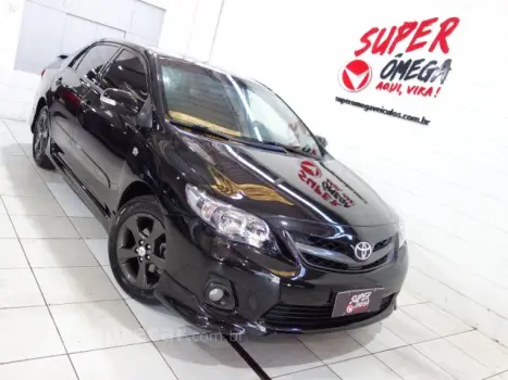 Toyota COROLLA - 2.0 XRS 16V 4P AUTOMÁTICO 4 portas