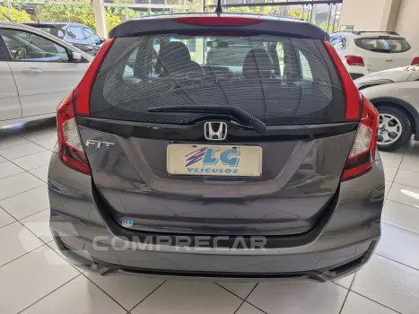 Fit 1.5 16V 4P EX FLEX AUTOMÁTICO