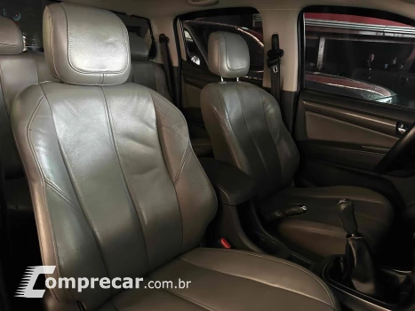 S10 2.4 MPFI LTZ 4X2 CD 8V FLEX 4P MANUAL