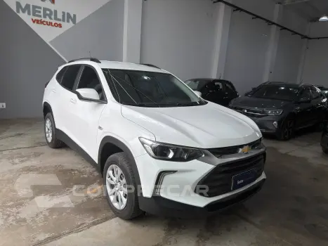 TRACKER 1.0 Turbo LT