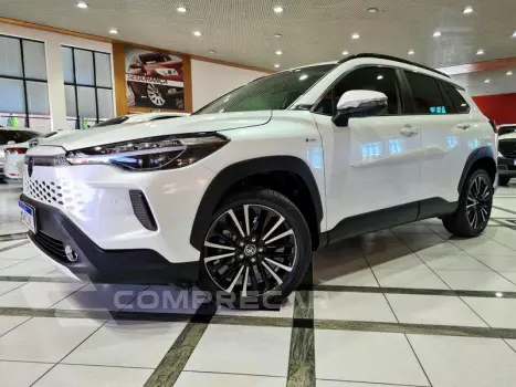 Toyota COROLLA CROSS XRX 1.8 16V AUT. (HÍBRIDO) 4 portas