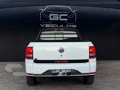 SAVEIRO 1.6 MSI PEPPER CE 8V FLEX 2P MANUAL