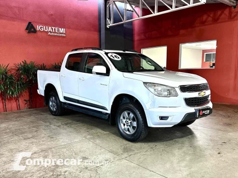 S10 2.4 ADVANTAGE 4X2 CD 8V FLEX 4P MANUAL