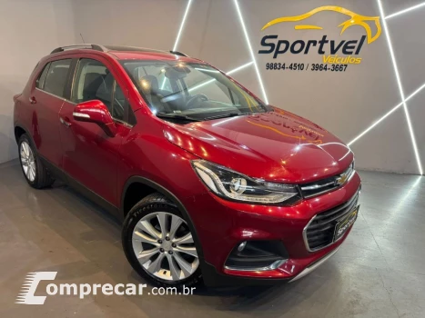 CHEVROLET TRACKER Premier 1.4 Turbo 16V Flex Aut 4 portas