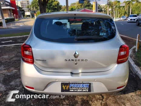 SANDERO 1.6 Expression 8V