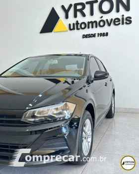 Polo Hatch 1.0 12V 4P MPI FLEX