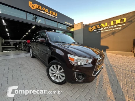 ASX 2.0 16V 4x4 160cv Aut.