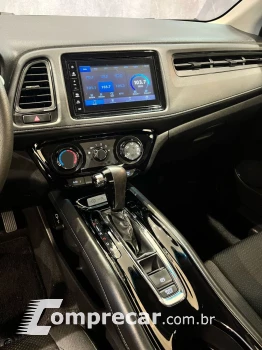 HR-V 1.8 16V 4P LX FLEX AUTOMÁTICO CVT