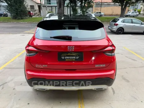 Pulse 1.0 Turbo 200 Flex Impetus Cvt
