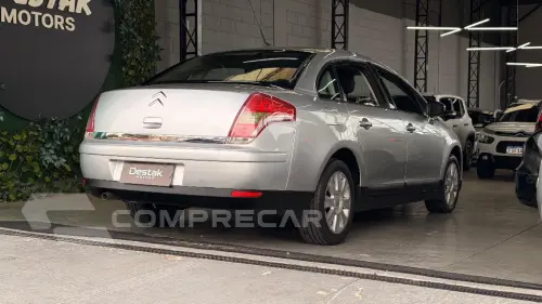 C4 PALLAS GLX 2.0/ 2.0 Flex Aut.