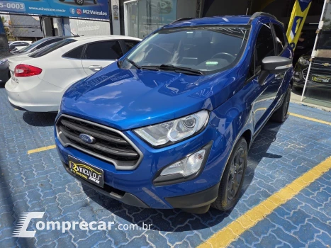 FORD ECOSPORT 1.5 TI-VCT FLEX FREESTYLE AUTOMÁTICO 4 portas