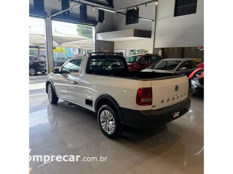 SAVEIRO 1.6 MSI ROBUST CS 8V FLEX 2P MANUAL