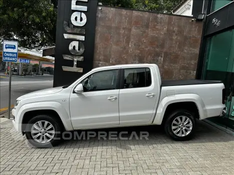 AMAROK 2.0 Highline 4X4 CD 16V Turbo Intercooler