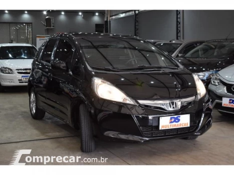FIT - 1.4 LX 16V 4P MANUAL