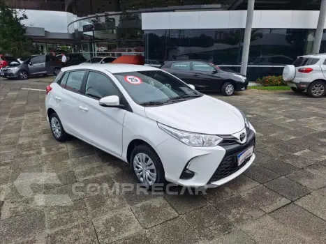 YARIS 1.5 16V FLEX XL MULTIDRIVE
