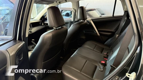 RAV4 2.0 4x2 16V Aut.