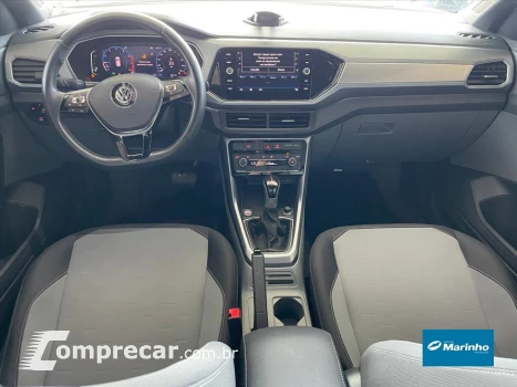 T-CROSS 1.0 200 TSI TOTAL FLEX COMFORTLINE AUTOMÁ