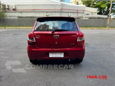 ETIOS 1.3 XS 16V