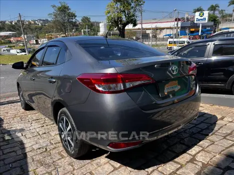 YARIS 1.5 16V Sedan XS Connect