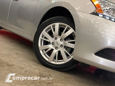 Sentra 2.0 Sl 16V Flex 4P Automático