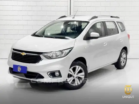CHEVROLET SPIN - 1.8 PREMIER 8V 4P AUTOMÁTICO 4 portas