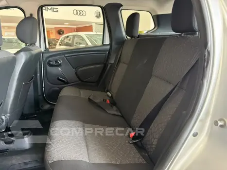 RENAULT DUSTER Dynamique 1.6 Flex 16V Mec.