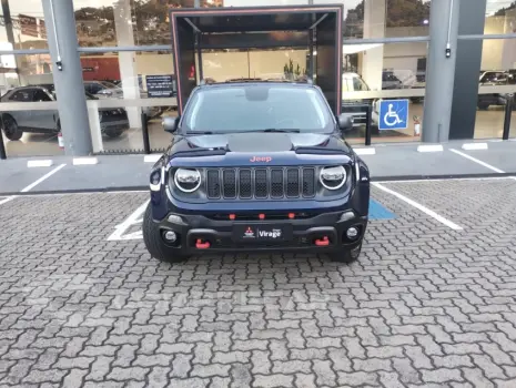 RENEGADE 2.0 16V Turbo Trailhawk 4X4