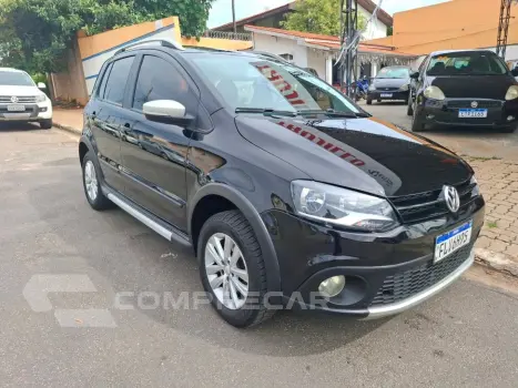 Crossfox 1.6 Mi Flex 8V 4P Automatizado