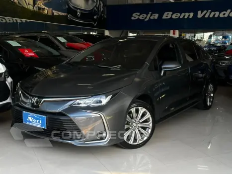 Toyota Corolla XEi 2.0 Flex 16V Aut. 4 portas