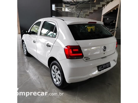 GOL 1.0 12V MPI TOTALFLEX 4P MANUAL