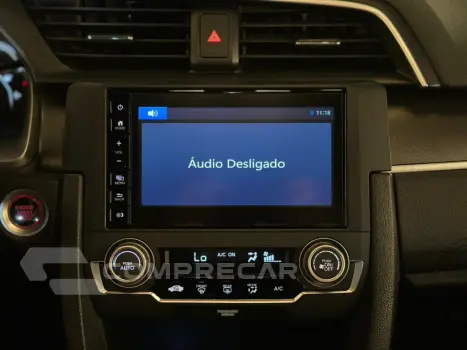 CIVIC 2.0 16V FLEXONE EX 4P CVT