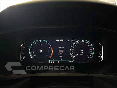 TAOS 1.4 250 TSI TOTAL FLEX COMFORTLINE AUTOMÁTICO