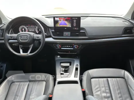 Q5 2.0 45 TFSI GASOLINA PRESTIGE QUATTRO S TRONIC